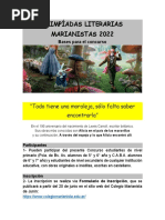 Bases Del Concurso OLM 2022 1