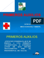 Primeros Auxilios Basico