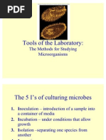 Methods For Studying Microorganisms