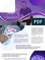 Brochure Brain Balance, Modalidad Online