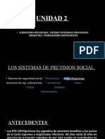 Unidad 2 Seg Social