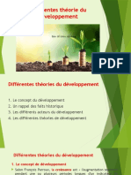 FRE3059 W03 T01 Différentes Théories Du Développement