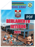 Reglamento Interno 2022 - Ppff. y Estudiantes