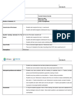 Lesson Plan Example