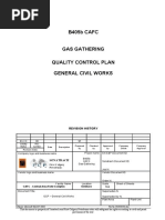 Cafc - QCP General Civil Works