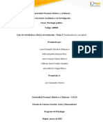 2 Trabajo Psicología Política