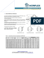 Catalogo Acoplamentos Acriflex AX C N 