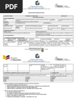 PCA - Planificación Curricular Anual (2016-2017) (Indicaciones Apara Llenar)