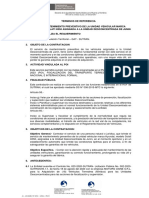 6 TDR MANTENIMIENTO PREVENTIVO HYUNDAI SOLATI UD JUNIN (Garantía) (F) (F) (F) (F) (F) (F)