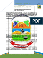 Resolucion de Alcaldia - Aprobacion de Expediente Tecnico - Muro de Contencion Aahh Las Americas