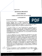 Sentencia 008-14-Sin-Cc FALLOS DE TRIPLE REITERACION SON ACTOS NORMATIVOS