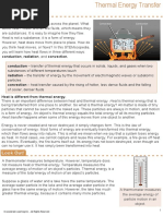 NGSS3D MSPS ThermalEnergyTransfer EXPLAIN STEMscopedia