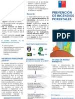 Triptico Procedimiento Incendios PDF