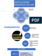 Presentación Constelaciones Trascendentales