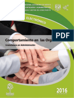 LA 1343 251020 A Comportamiento Organizaciones Plan2012 Act2016