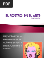 El Rostro en El Arte PDF