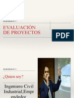 Evaluación de Proyectos - Key