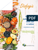 Ebook Disfagiareceitasadaptadascomcoresabor PDF