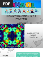 Inclusive Education