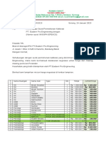 Surat Negosiasi Harga Kalibrasi Alkes 2023