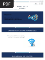 5.4 Seguridad Wlan Empresarial