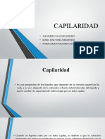 CAPILARIDAD