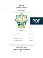 Kelompok 1 - Statistik