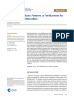 Myostatin Inhibitors: Panacea or Predicament For Musculoskeletal Disorders? (Joonho Suh & Yun-Sil Lee) (2020)