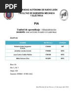 PIA Administracion PDF