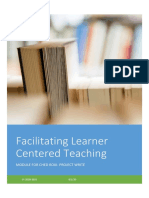 Facilitating Learning Module PDF