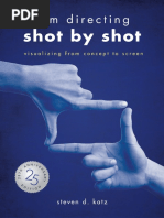 Film Directing Shot by Shot Visualizing From Concept To Screen (Steven D. Katz (Katz, Steven D.) ) PDF