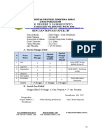 Rincian Minggu Efektif Pai KLS X SMT 1