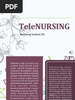 Tele Nursing PDF