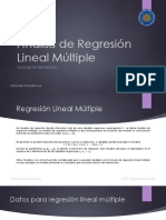 8regresión Lineal Multiple