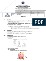 DLP - Q3 - W5 - Day 5 - FILIPINO 4