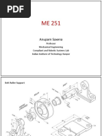 Anupam Saxena: Professor Mechanical Engineering Compliant and Robotic Systems Lab Indian Institute of Technology Kanpur