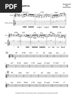 FADA Partitura PDF