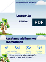 Lesson 01 A