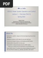 Lecture - 1 - Overview - Part A