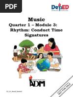 Music6 q1 Mod3 Rhythm-Conduct-Time-Signatures Version3 PDF