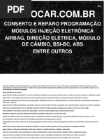 BC Como Identificar e Resolver Problemas No Conserto de Módulos Eletrônicos Estr. Francisco Da Cruz Nunes, 2052 - Cantagalo, Niterói - RJ, 24350-310