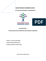 Actividad #1 Finanzas Empresariales Iii PDF