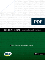 Políticas Sociais - Acompanhamento e Análise Nº 17, 2009 - Vol. 2