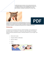 Toxoplasmosis