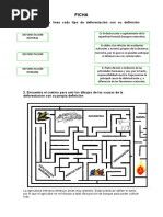 FICHA de Personal Social 08 de Setiembre