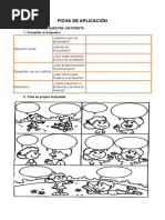 Ficha de Aplicación de Comunicacion 05 de Abril