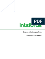 Manual Software OLT 4840E Portugues 01-22