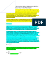 Prueba de Wilcoxon Suma de Rangos