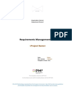 (OPM2-11 P TPL v3 0 1) Requirements - Management - Plan (ProjectName) (Dd-Mm-Yyyy) (VX X)