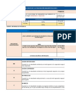 Consolidado y Analisis de Diagnostico 2023 Segundo Grado